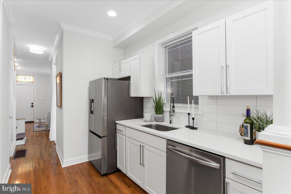 FEDERAL HILL HISTORIC DISTRICT - Residential