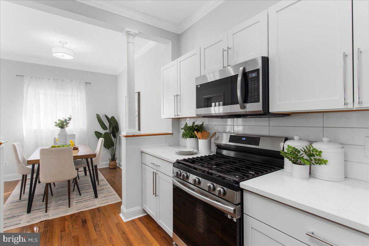 FEDERAL HILL HISTORIC DISTRICT - Residential