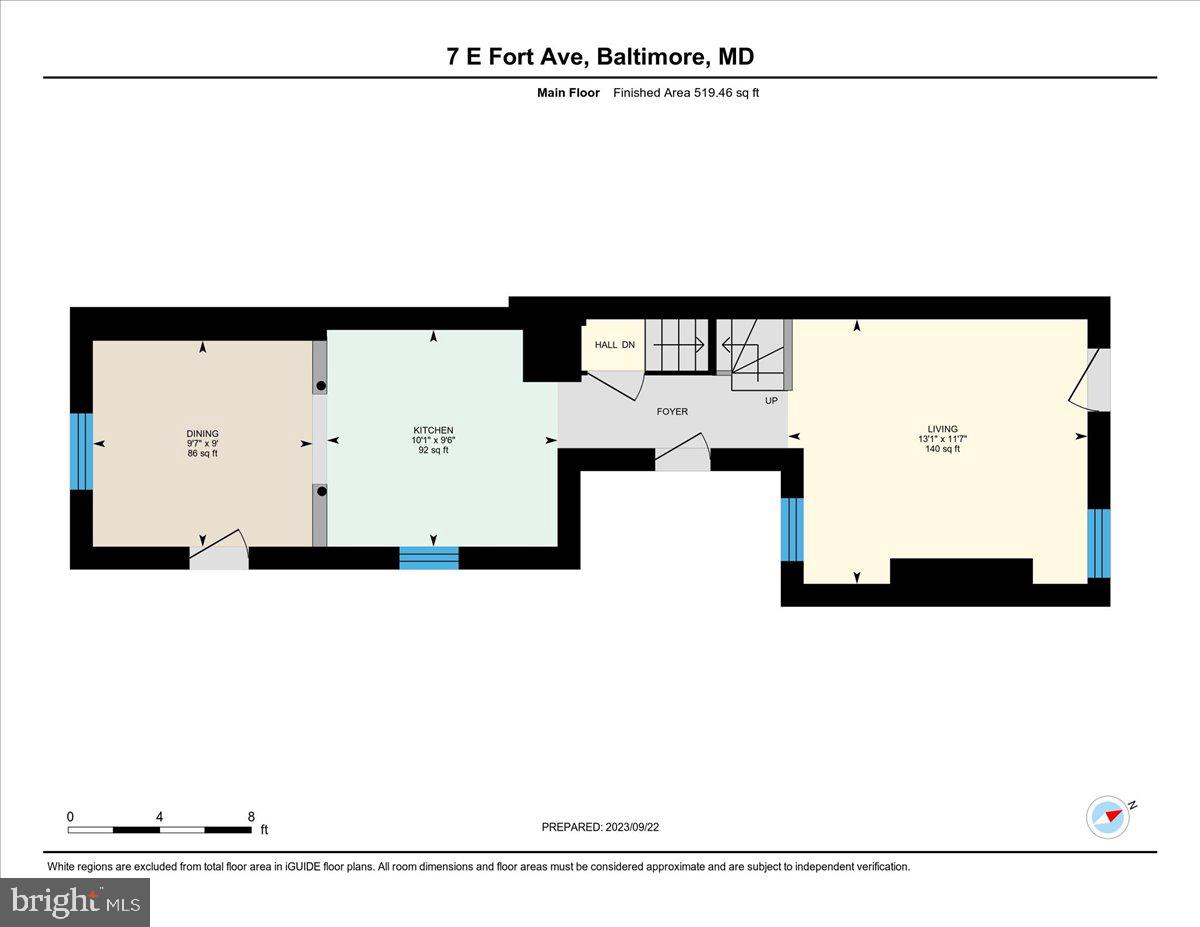 FEDERAL HILL HISTORIC DISTRICT - Residential