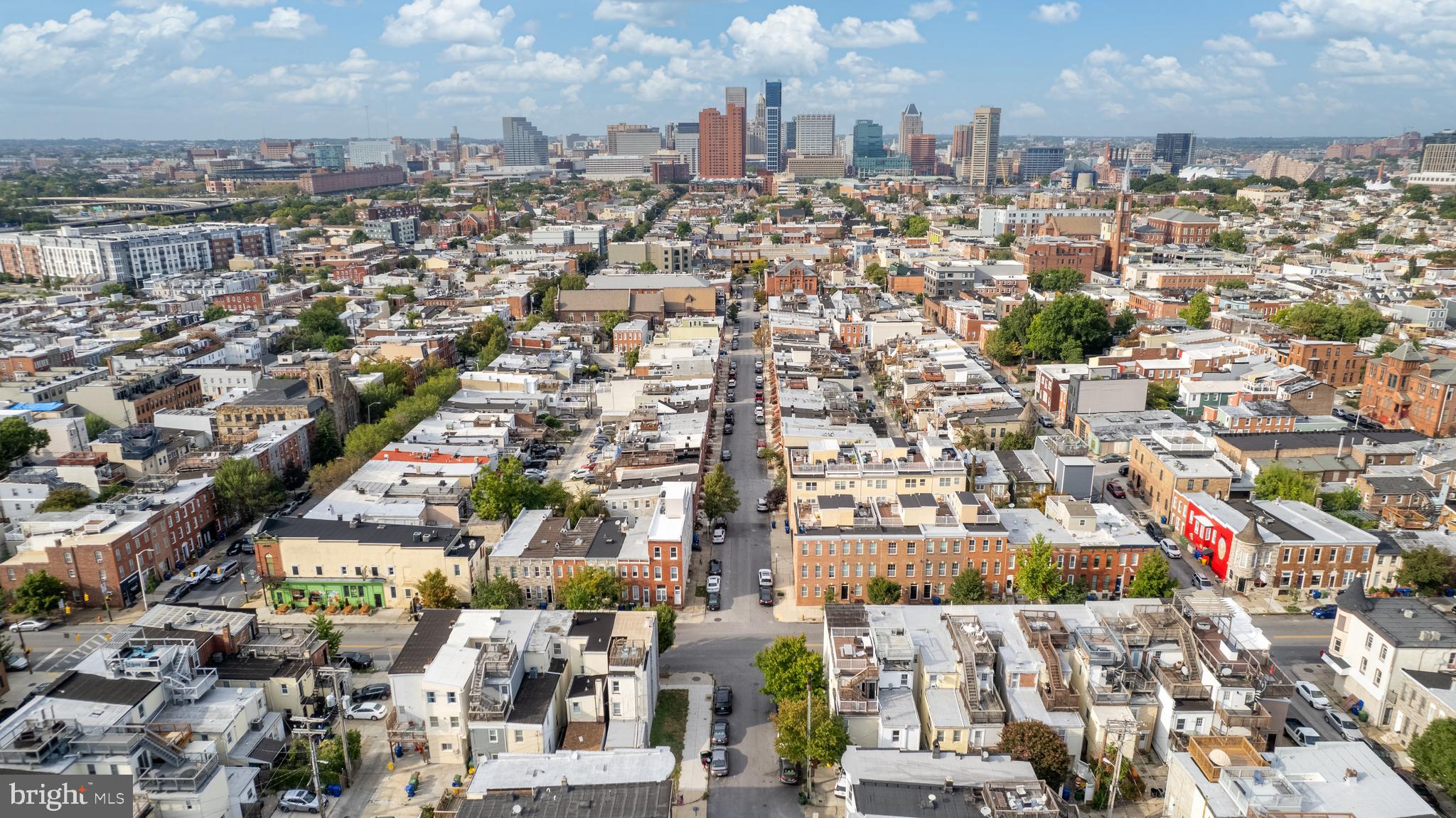 FEDERAL HILL HISTORIC DISTRICT - Residential