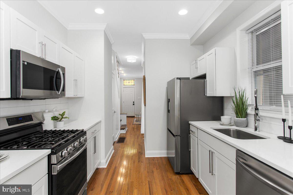 FEDERAL HILL HISTORIC DISTRICT - Residential