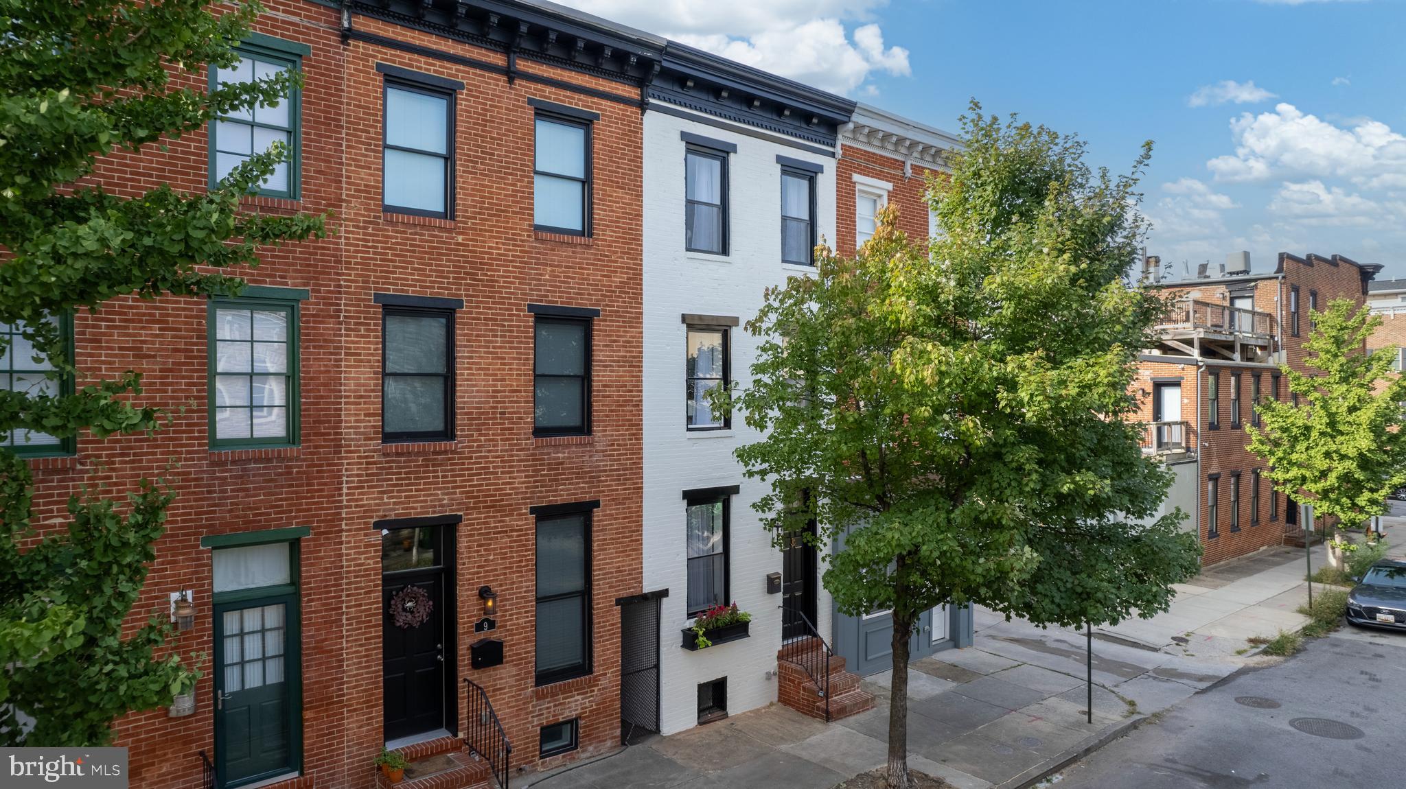 FEDERAL HILL HISTORIC DISTRICT - Residential