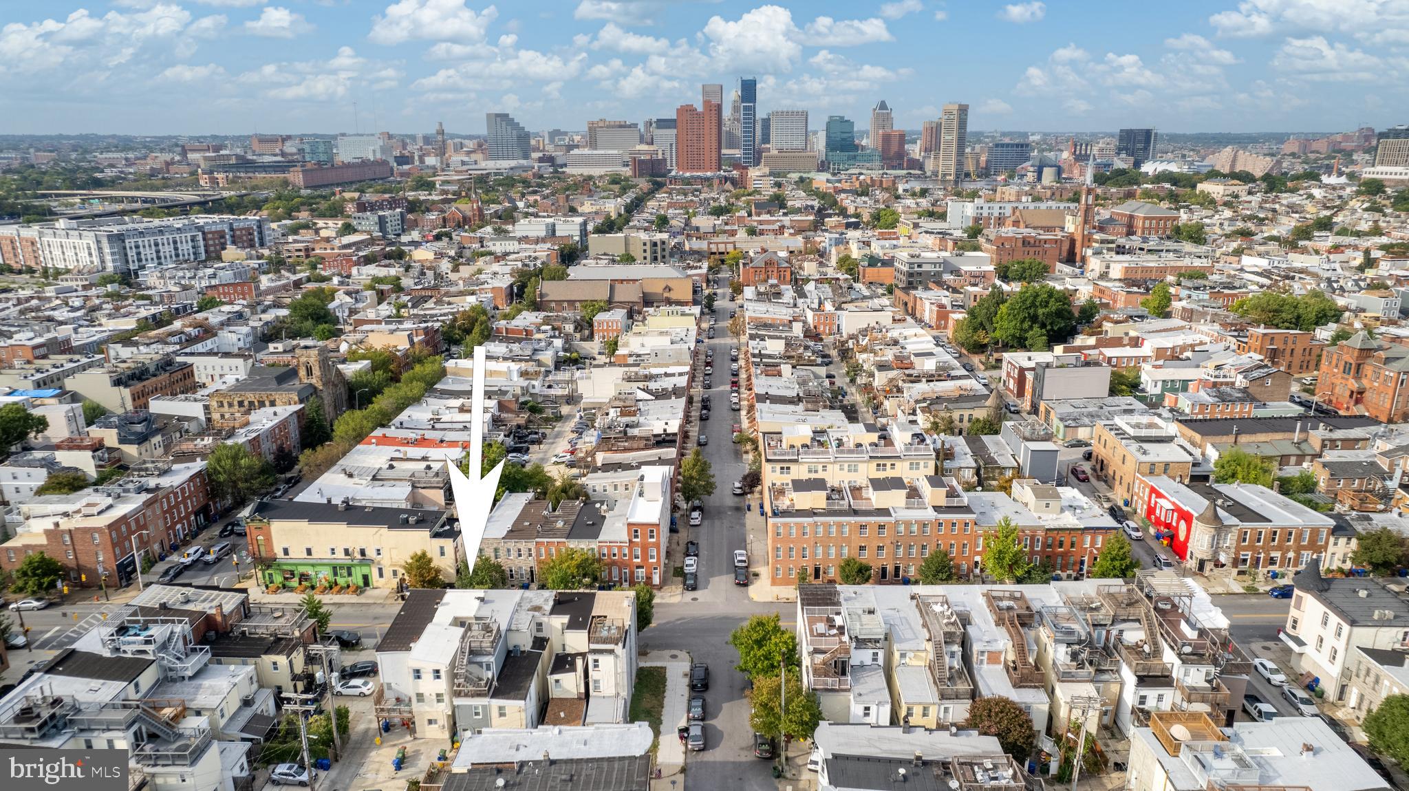 FEDERAL HILL HISTORIC DISTRICT - Residential