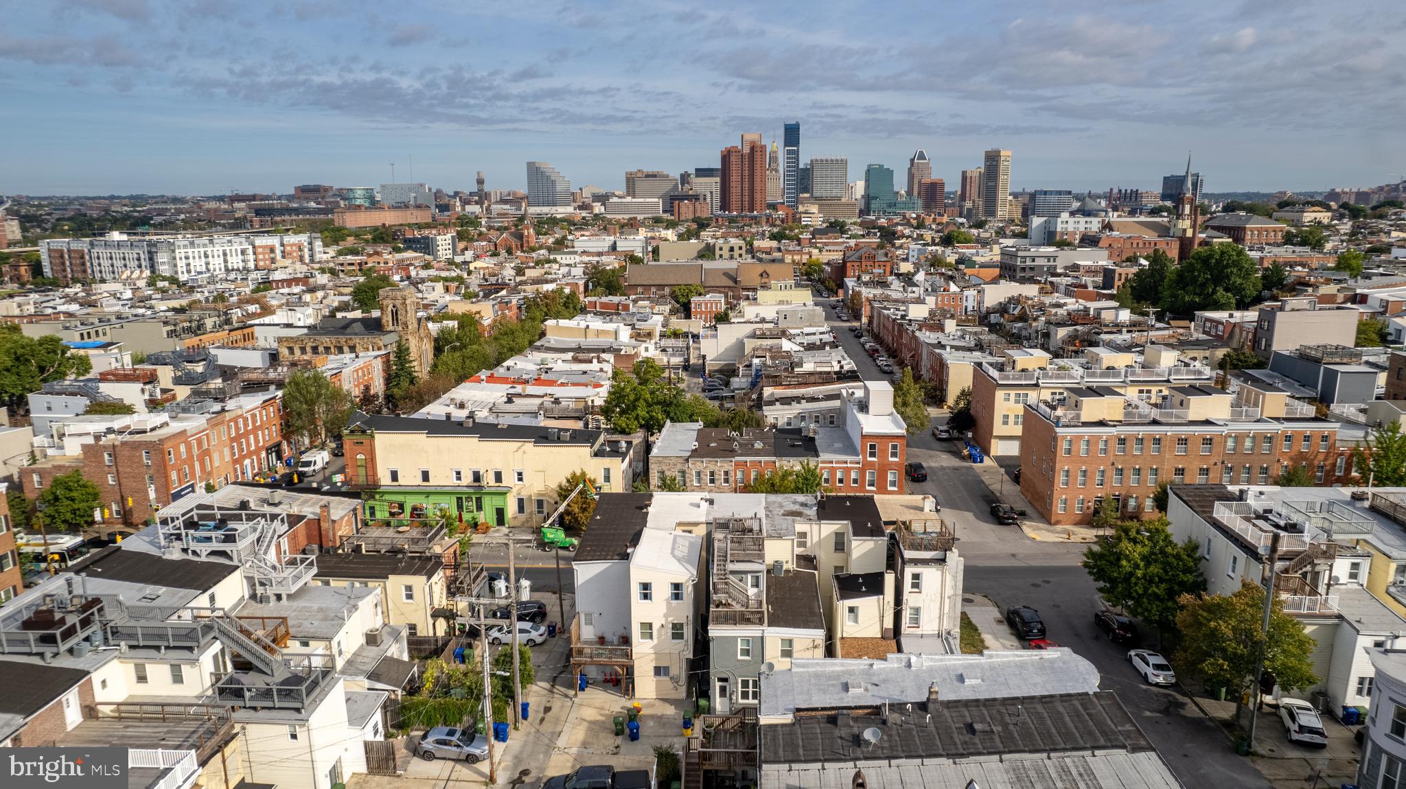 FEDERAL HILL HISTORIC DISTRICT - Residential