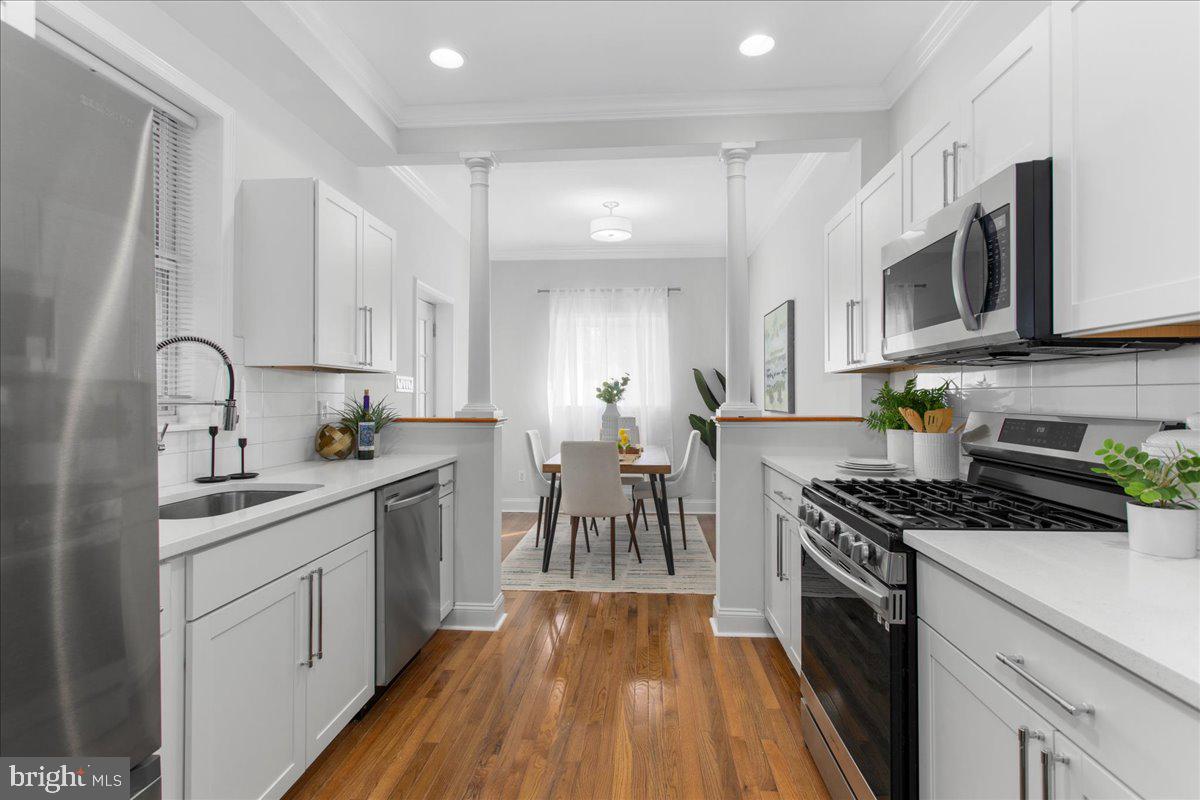 FEDERAL HILL HISTORIC DISTRICT - Residential