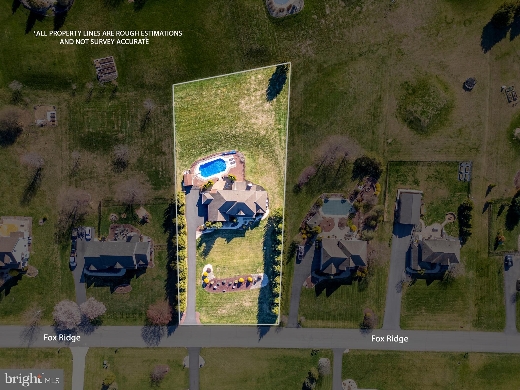 FOX RIDGE FARMS - Residential