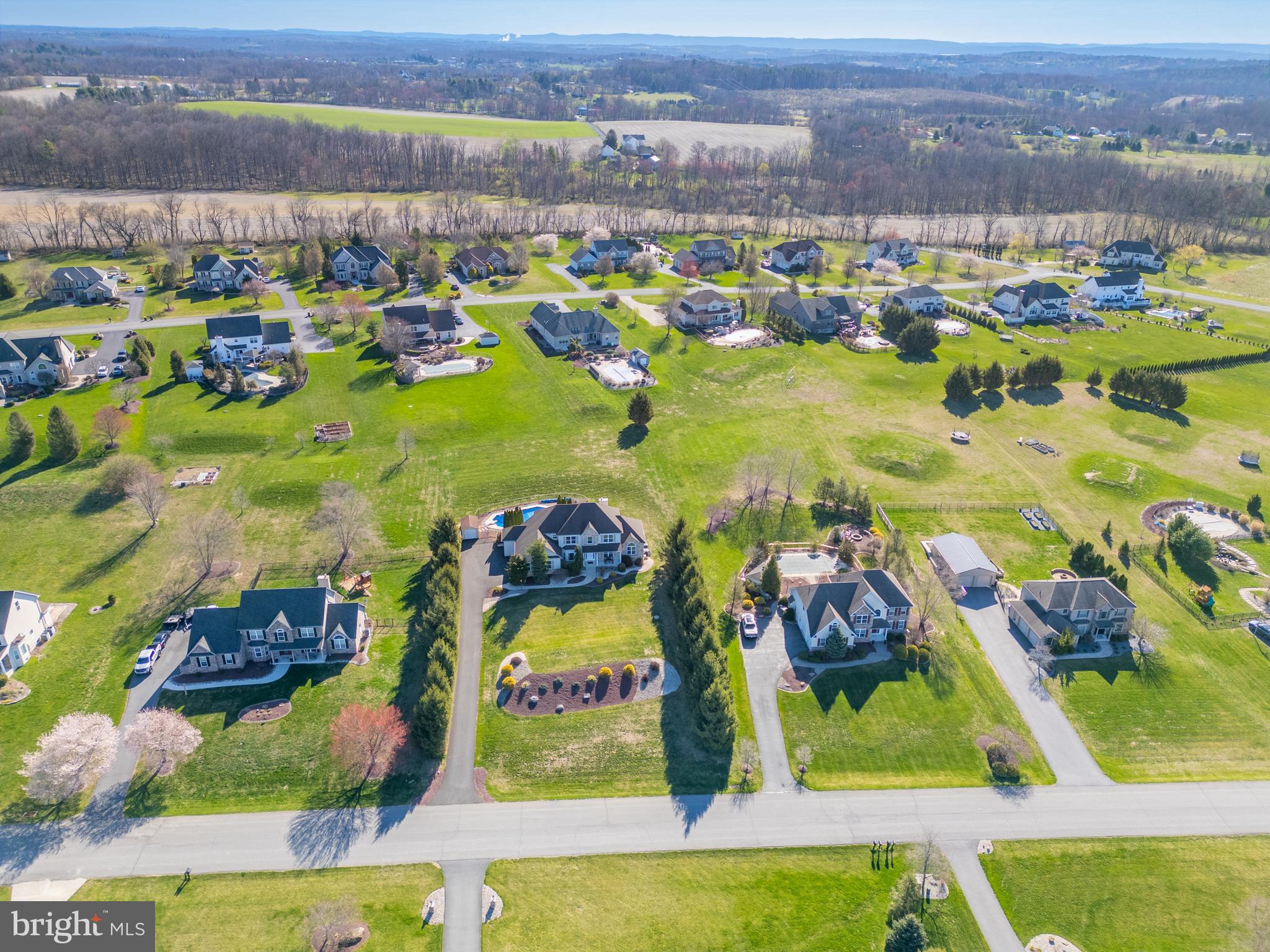 FOX RIDGE FARMS - Residential