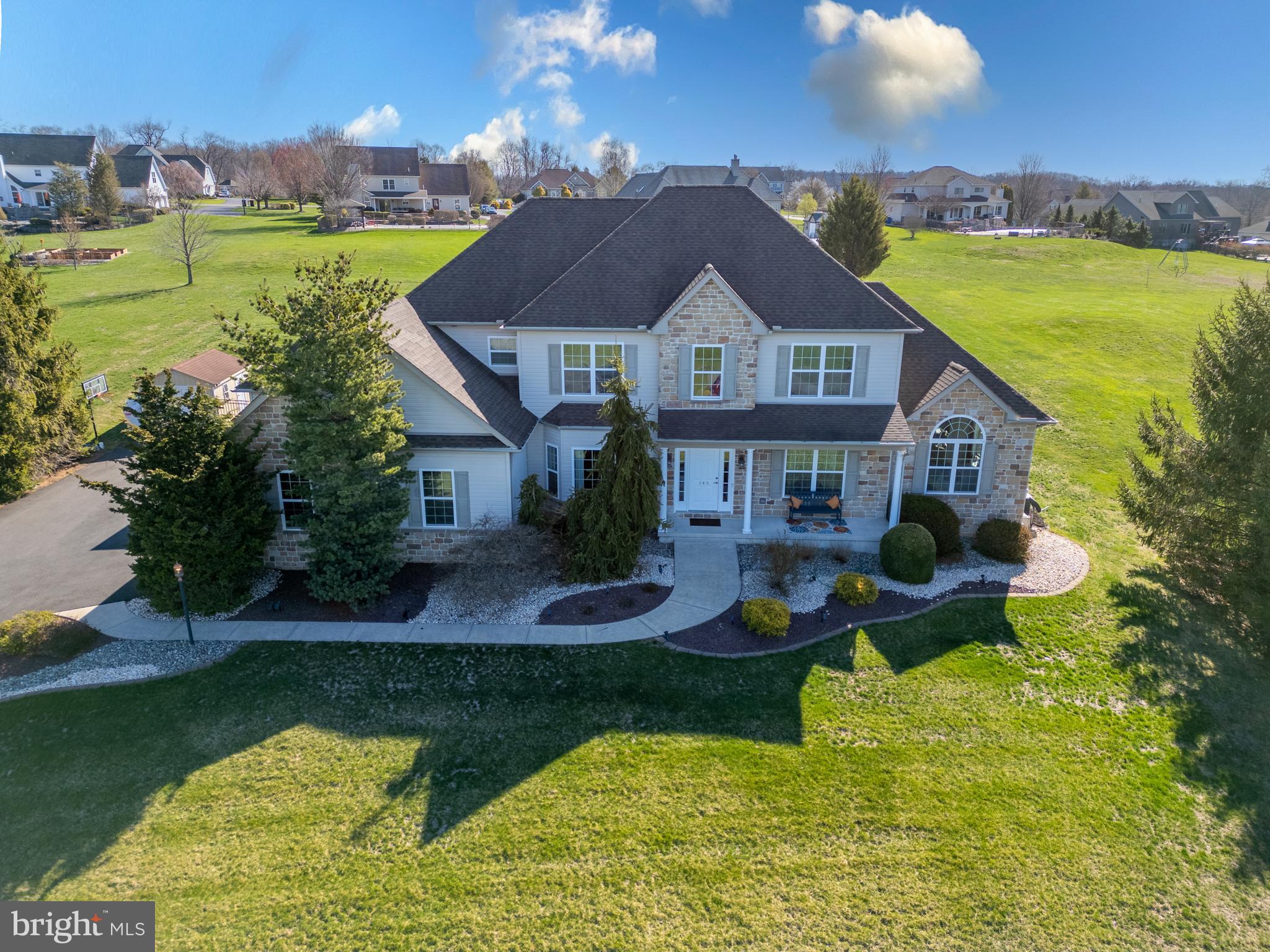 FOX RIDGE FARMS - Residential