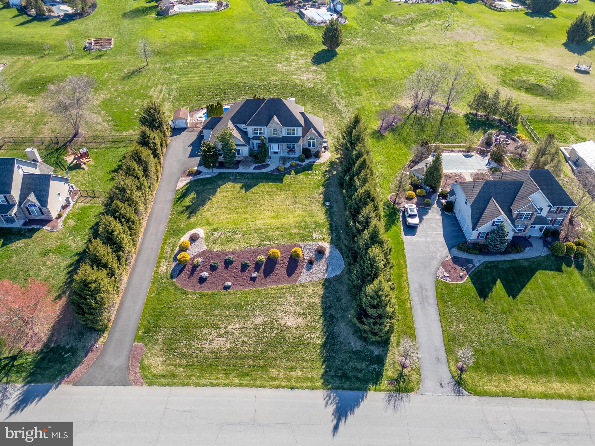 FOX RIDGE FARMS - Residential