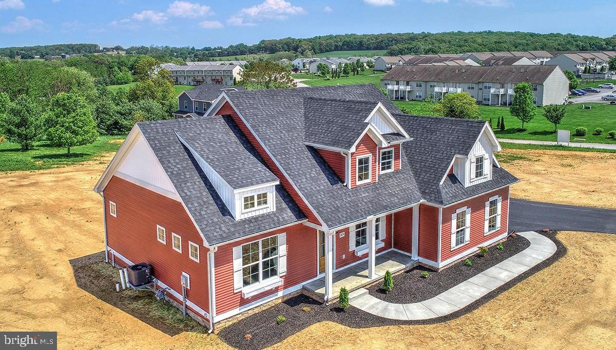 SALEM OVERLOOK - Residential