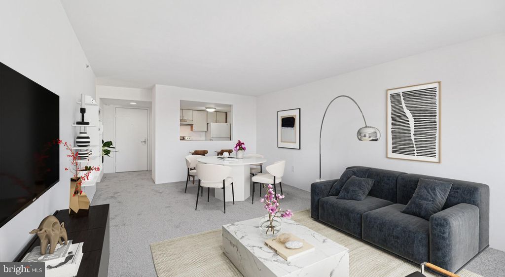 Photo of 450 N 18th Street #2B-0309, PHILADELPHIA, PA 19130 (MLS # PAPH2557812)