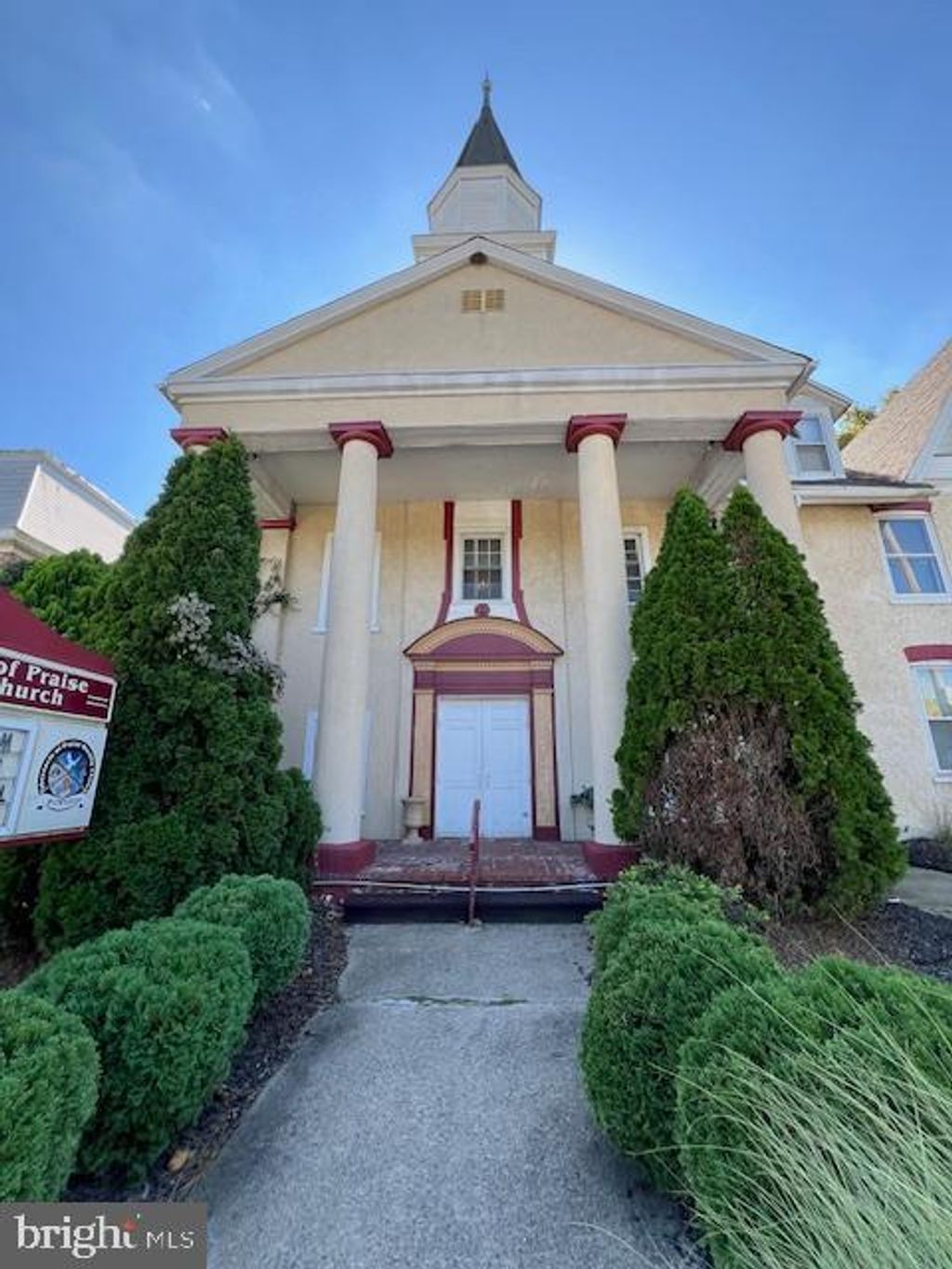 Photo of 910 Highland Avenue, CHESTER, PA 19013 (MLS # PADE2075484)