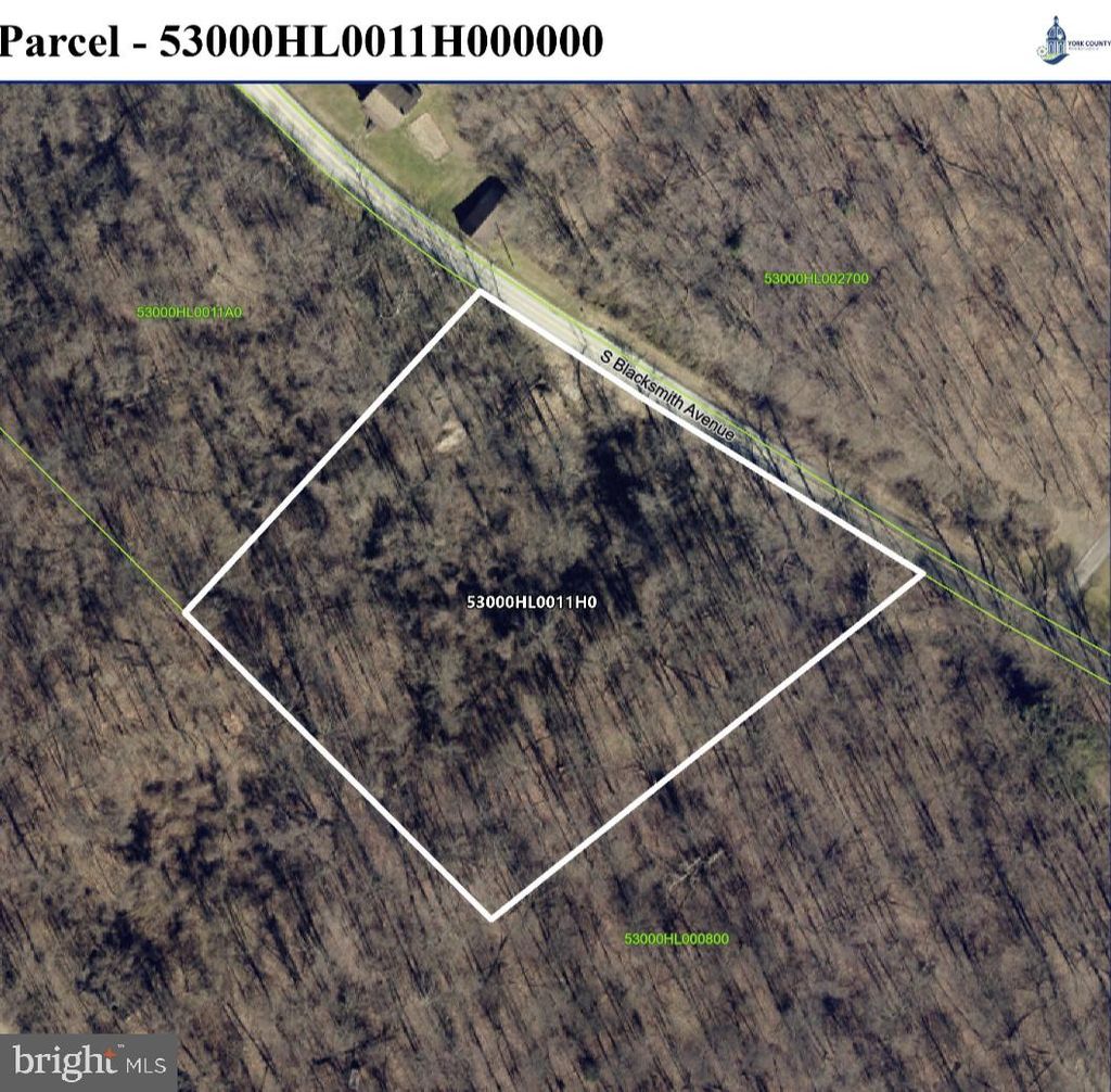 Photo of Blacksmith Avenue, WINDSOR, PA 17366 (MLS # PAYK2089964)