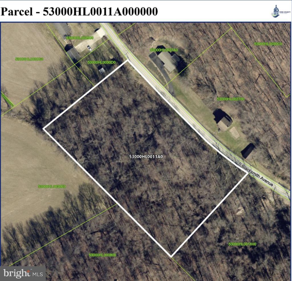 Photo of Blacksmith Avenue, WINDSOR, PA 17366 (MLS # PAYK2089964)