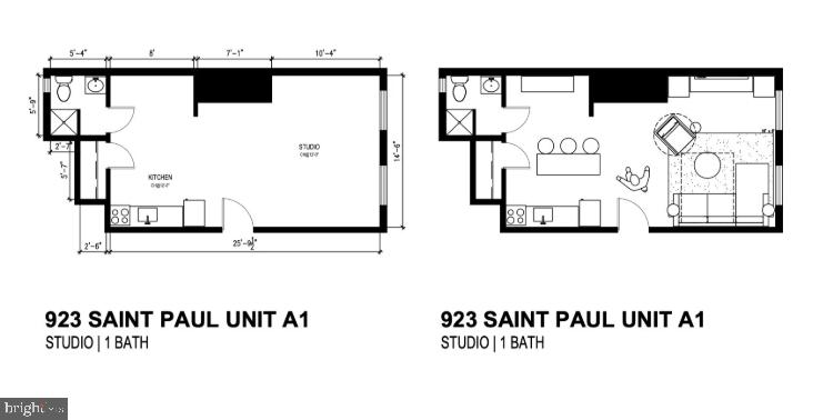MOUNT VERNON PLACE HISTORIC DISTRICT - Residential Lease