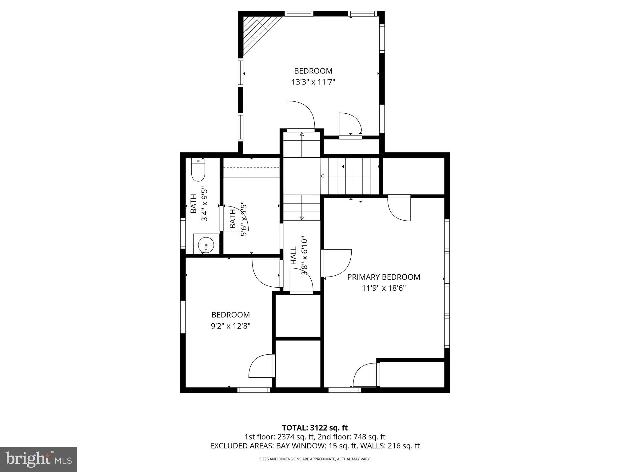 Main image without alt text