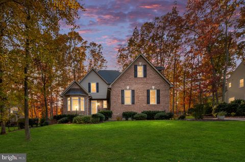 10816 CHATHAM RIDGE WAY SPOTSYLVANIA VA 22551