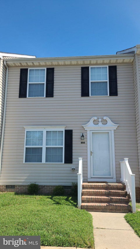 Townhouse For Rent - 8186 June Way #803<br/> EASTON, MD 21601