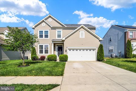 637 BENTGRASS DRIVE ABERDEEN MD 21001