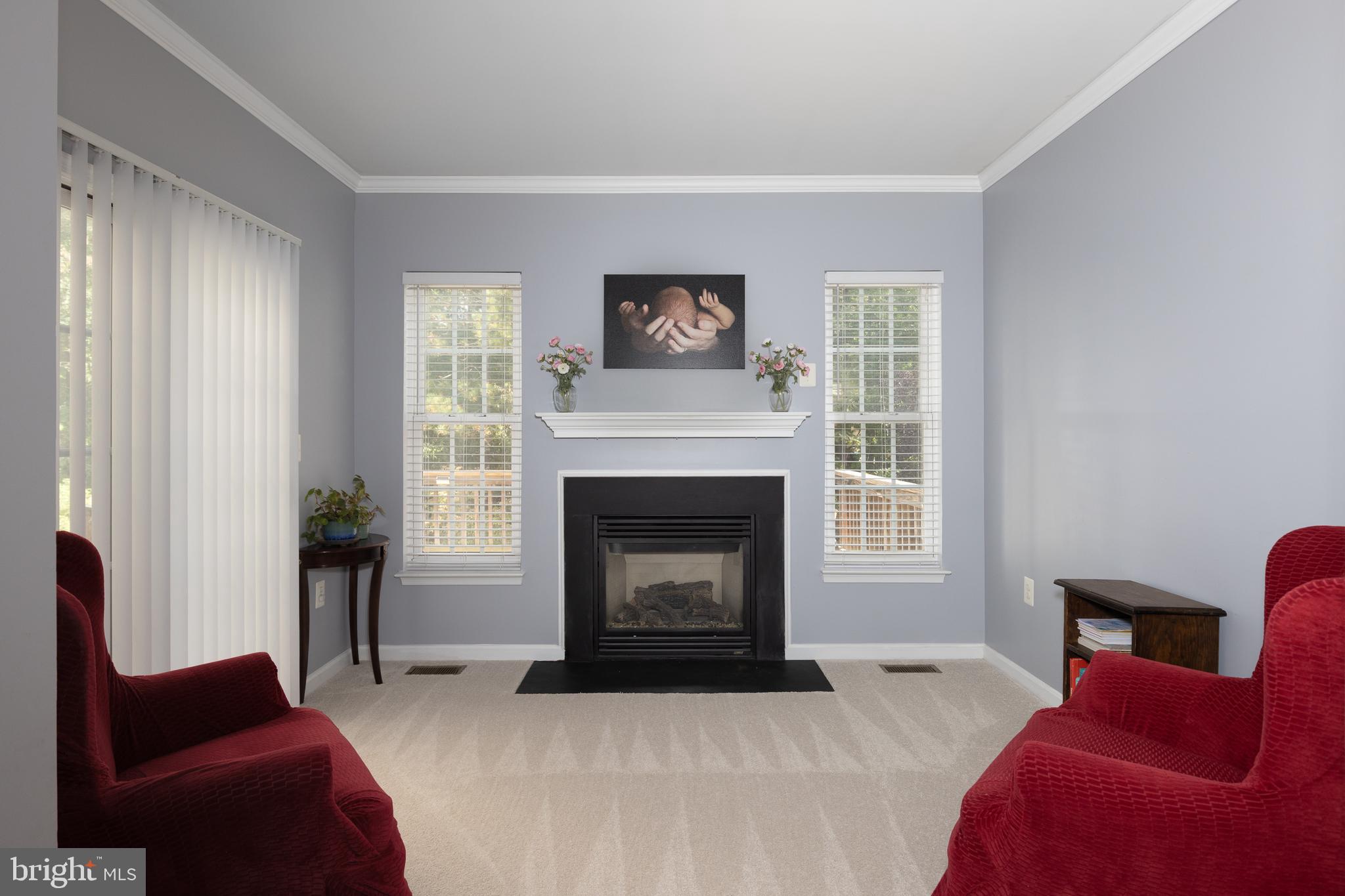 TOWNES AT COMPTON FARM - Residential