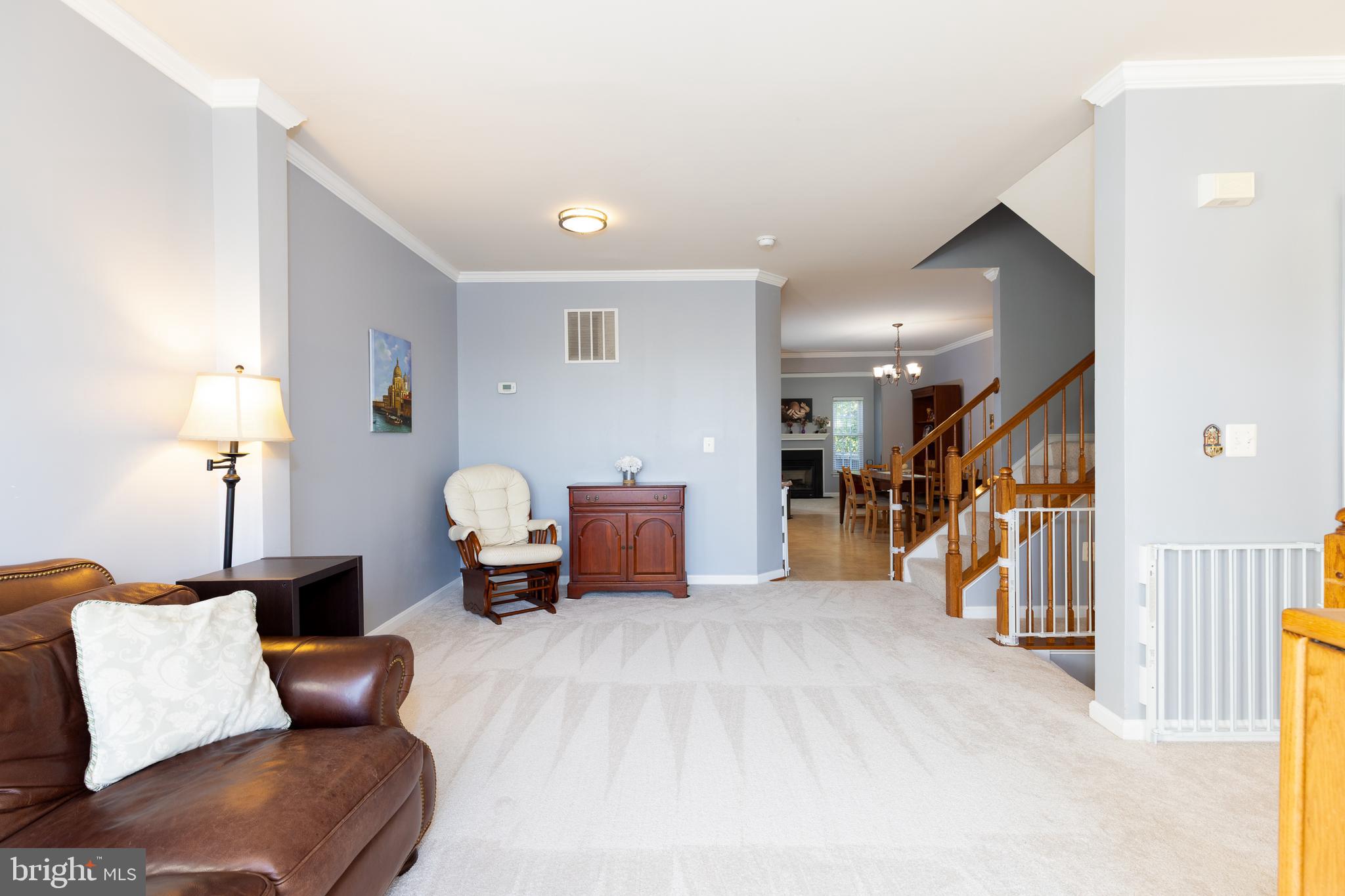 TOWNES AT COMPTON FARM - Residential