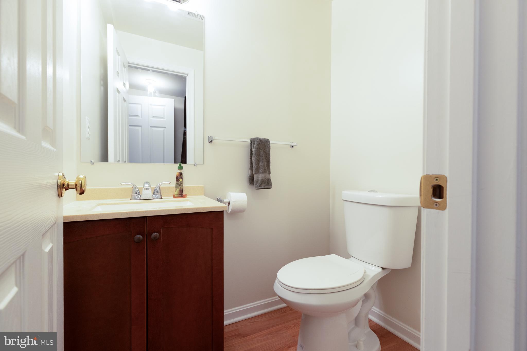 TOWNES AT COMPTON FARM - Residential