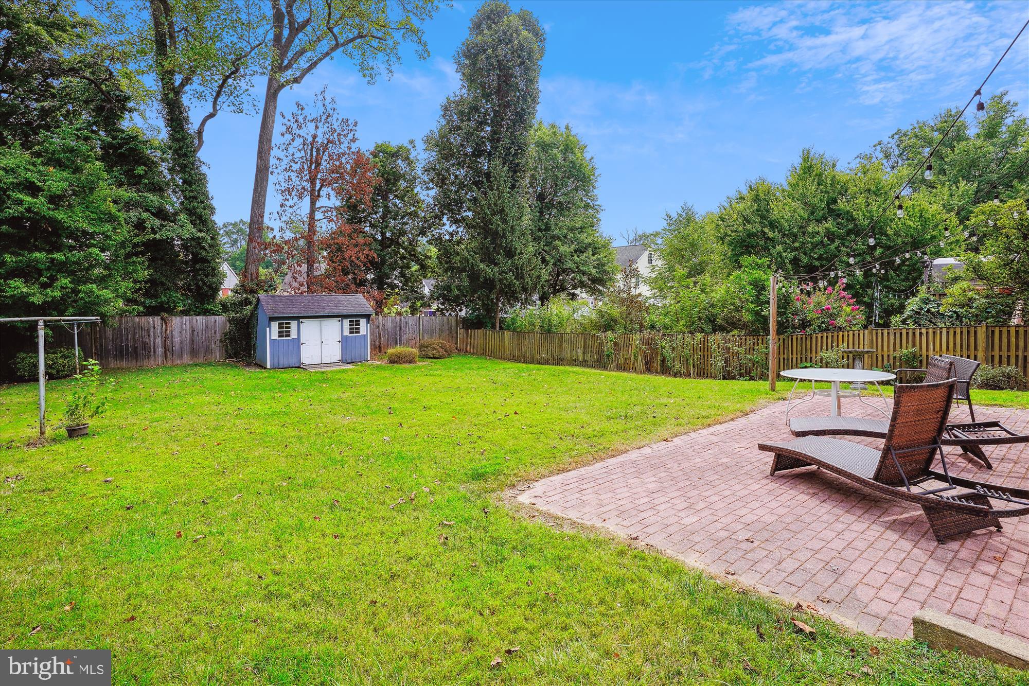 FENWICK PARK - Residential Lease