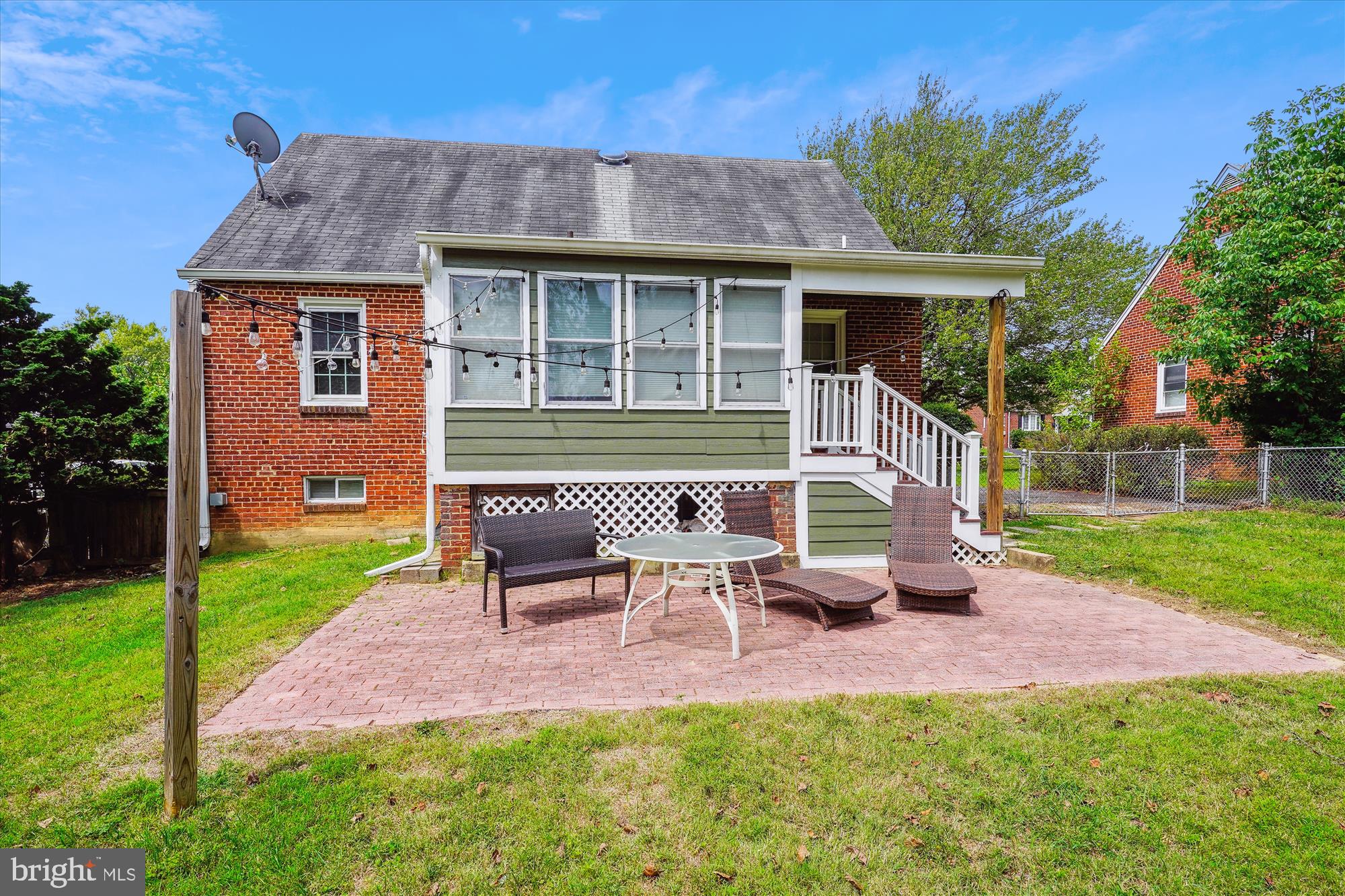 FENWICK PARK - Residential Lease