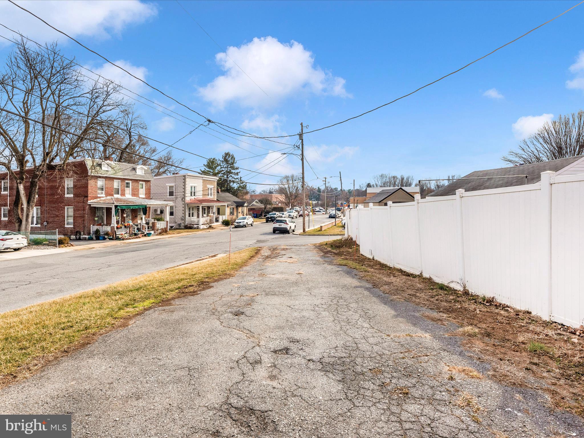 NONE AVAILABLE - Residential