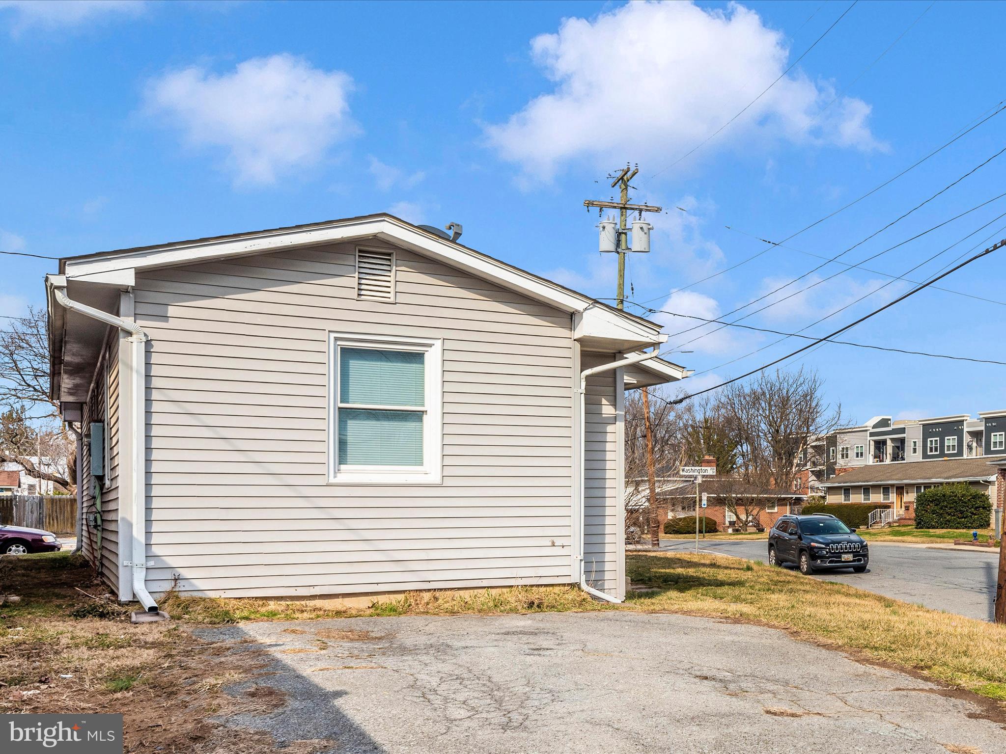 NONE AVAILABLE - Residential