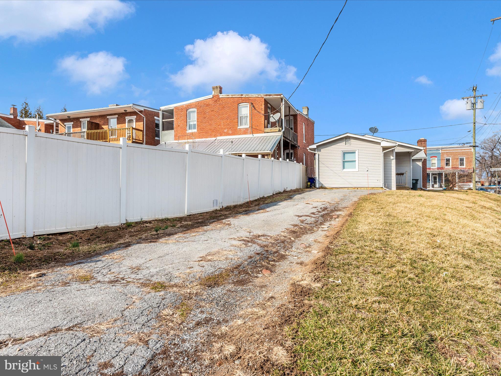 NONE AVAILABLE - Residential