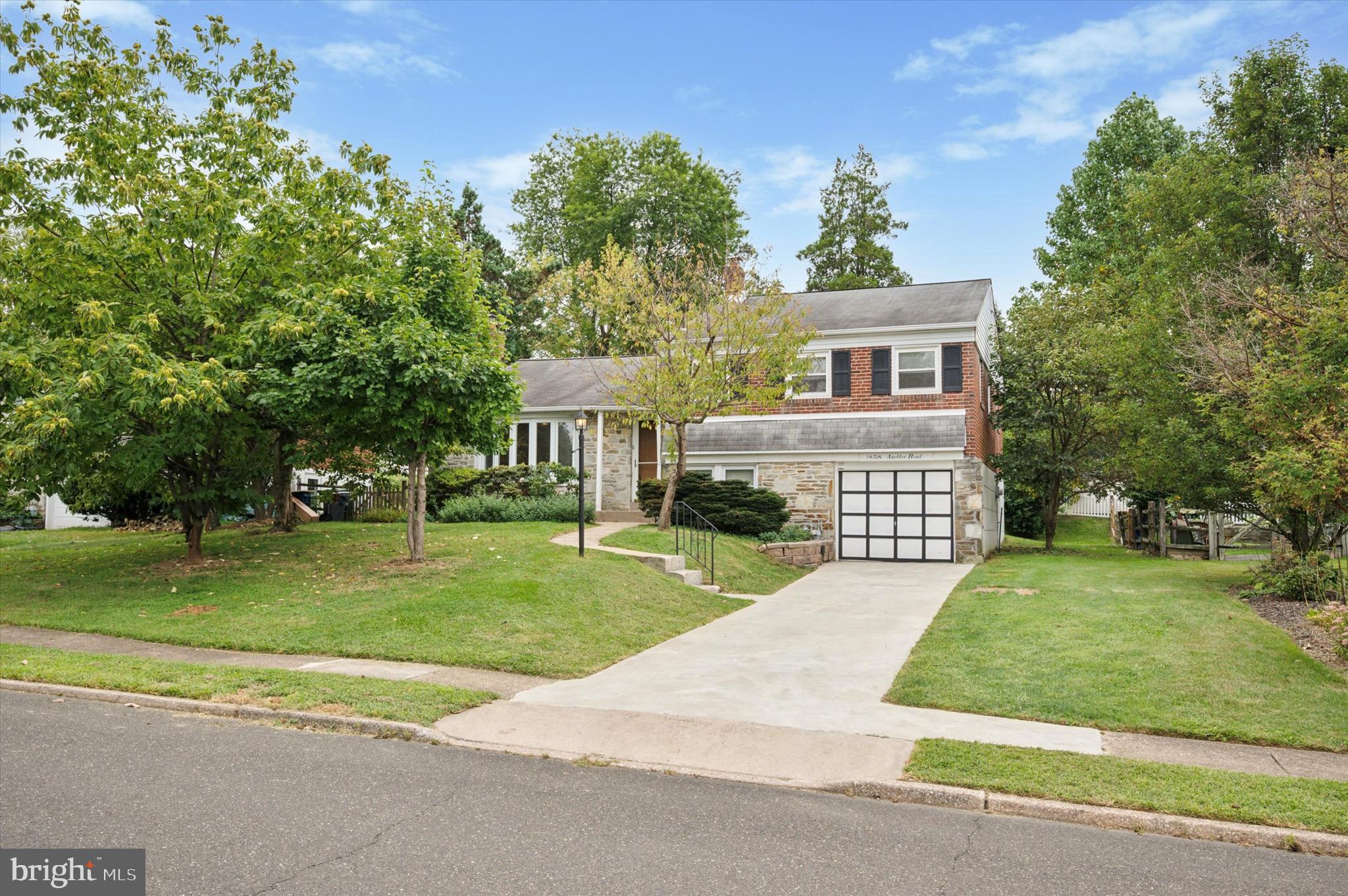 COMING SOON!!
Welcome to this charming split-level single home, ready for its next owner! Step inside to find a spacious living room featuring a cozy wood-burning fireplace, seamlessly connected to the dining room and an open-concept kitchen—perfect for everyday living and entertaining. The fully finished basement offers incredible flexibility and can be used as a family room, home office, or playroom.
Upstairs, the primary suite includes its own full bathroom, while two additional bedrooms are generously sized and filled with natural light. Outside, you’ll love the backyard—a wonderful space for entertaining, relaxing, or outdoor activities.
Located in a prime Abington location, this home is within walking distance to shopping and dining, including Target, TJ Maxx, and a variety of restaurants. Nestled in a quiet neighborhood with easy access to Route 611, this home combines comfort, convenience, and lifestyle.