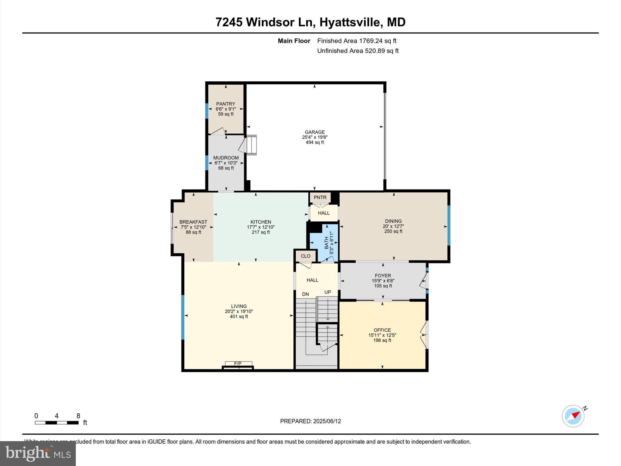 COLLEGE HEIGHTS WEST - Residential