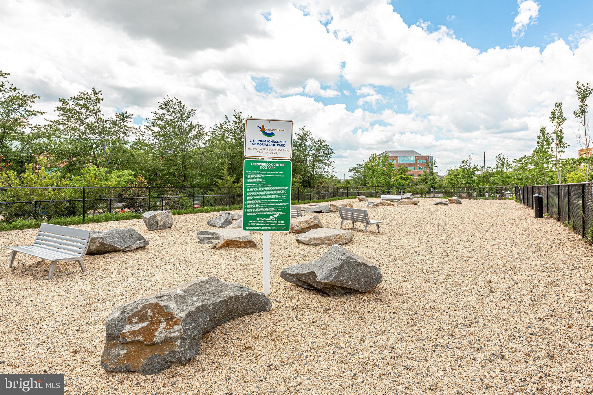 METROPARK AT ARROWBROOK - Residential