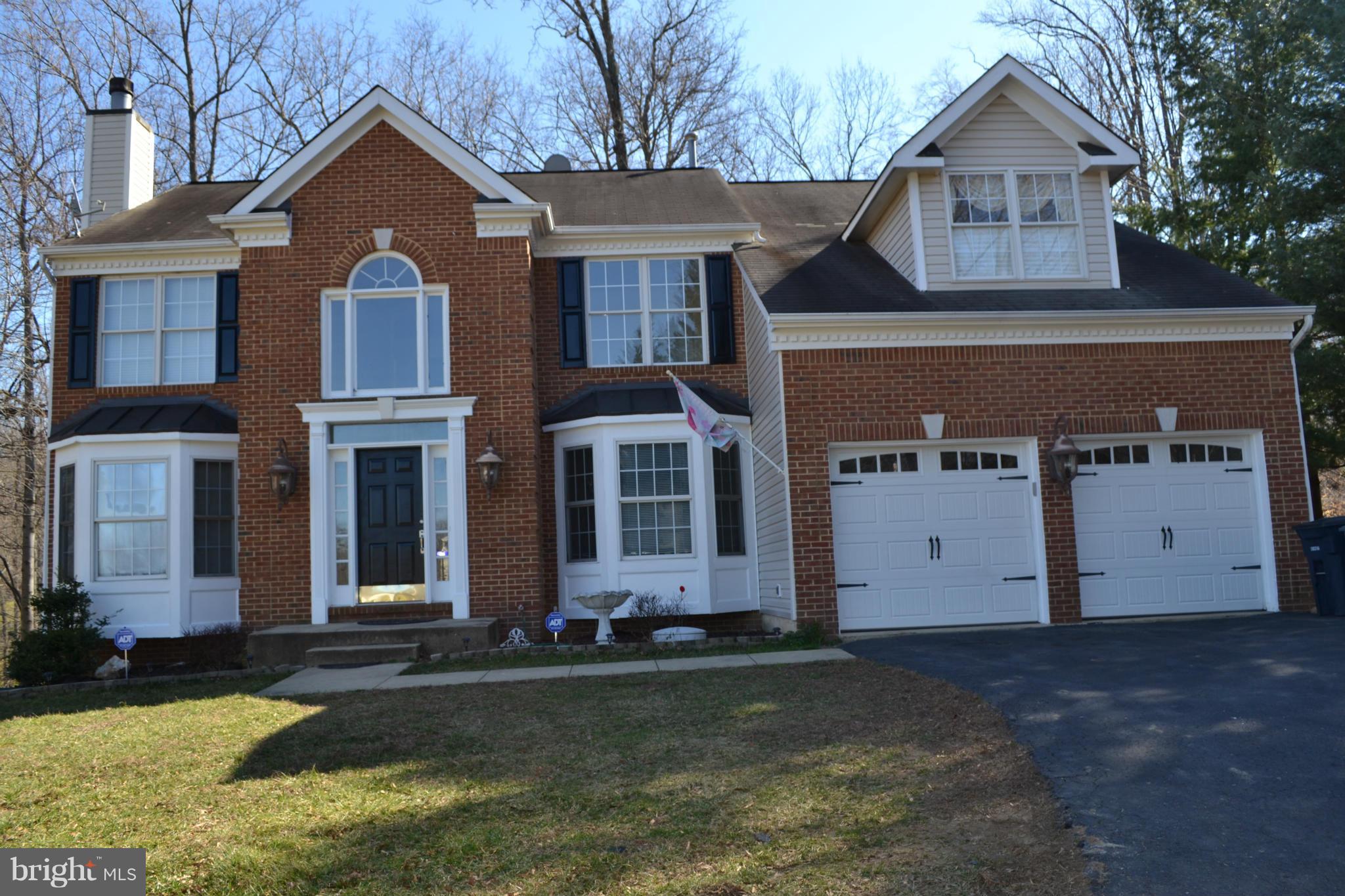 TANTALLON ON THE POTOMAC - Residential