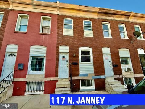 117 N JANNEY STREET BALTIMORE MD 21224