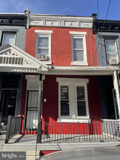 Townhouse For Rent - 3036 N Sydenham Street<br/> PHILADELPHIA, PA 19132