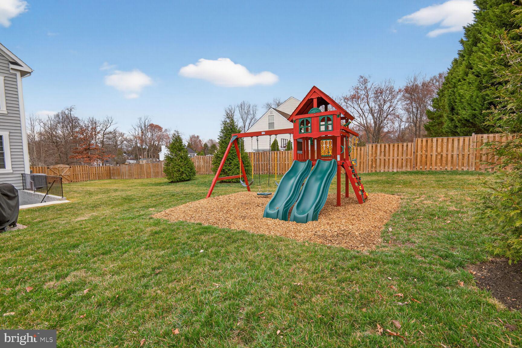 LORFAX HEIGHTS - Residential