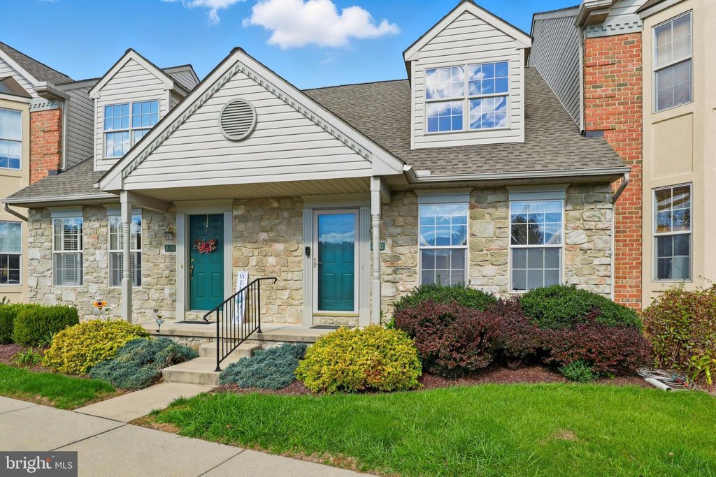 Photo of 840 Cobblestone Lane, LANCASTER, PA 17601 (MLS # PALA2078616)