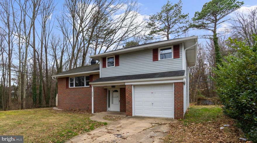 Welcome home to a beautifully updated 4-bedroom, 2.5-bath home tucked away on a quiet cul-de-sac in a peaceful, wooded Glen Burnie setting. This spacious, 1900 square foot home offers the perfect blend of privacy and modern comfort. Surrounded by mature trees, the property provides a serene, retreat-like atmosphere while still being conveniently located near shopping, dining, and major commuter routes. Inside, you’ll find a thoughtfully updated interior with fresh finishes throughout. The flexible floor plan includes four generously sized bedrooms, ideal for families, guests, or a home office setup. With two full bathrooms and an additional half bath, the layout is both functional and comfortable for everyday living. Enjoy the calm of cul-de-sac living, the beauty of a wooded backdrop, and the peace of mind that comes with a recently remodeled home—ready for immediate move-in.