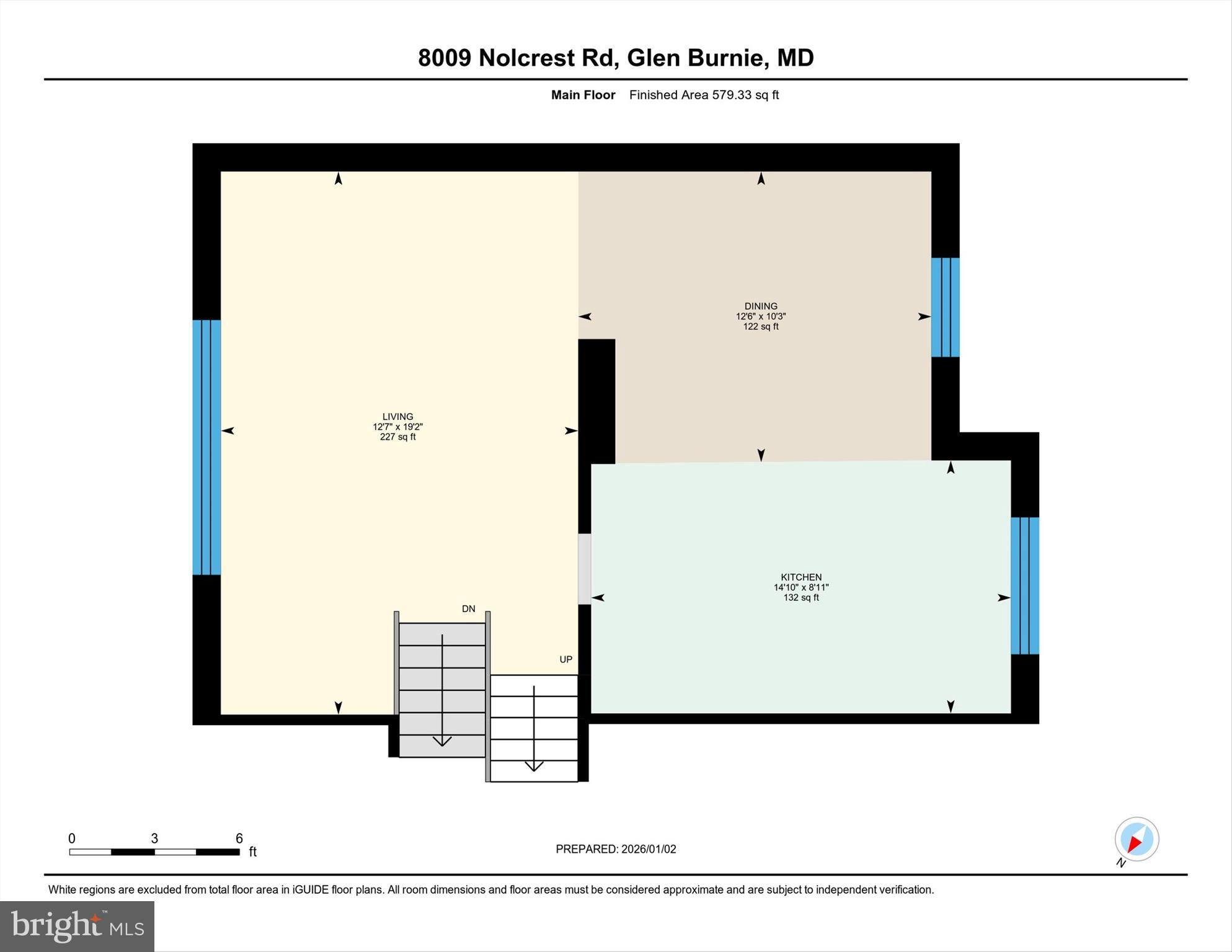 RIPPLING ESTATES - Residential Lease