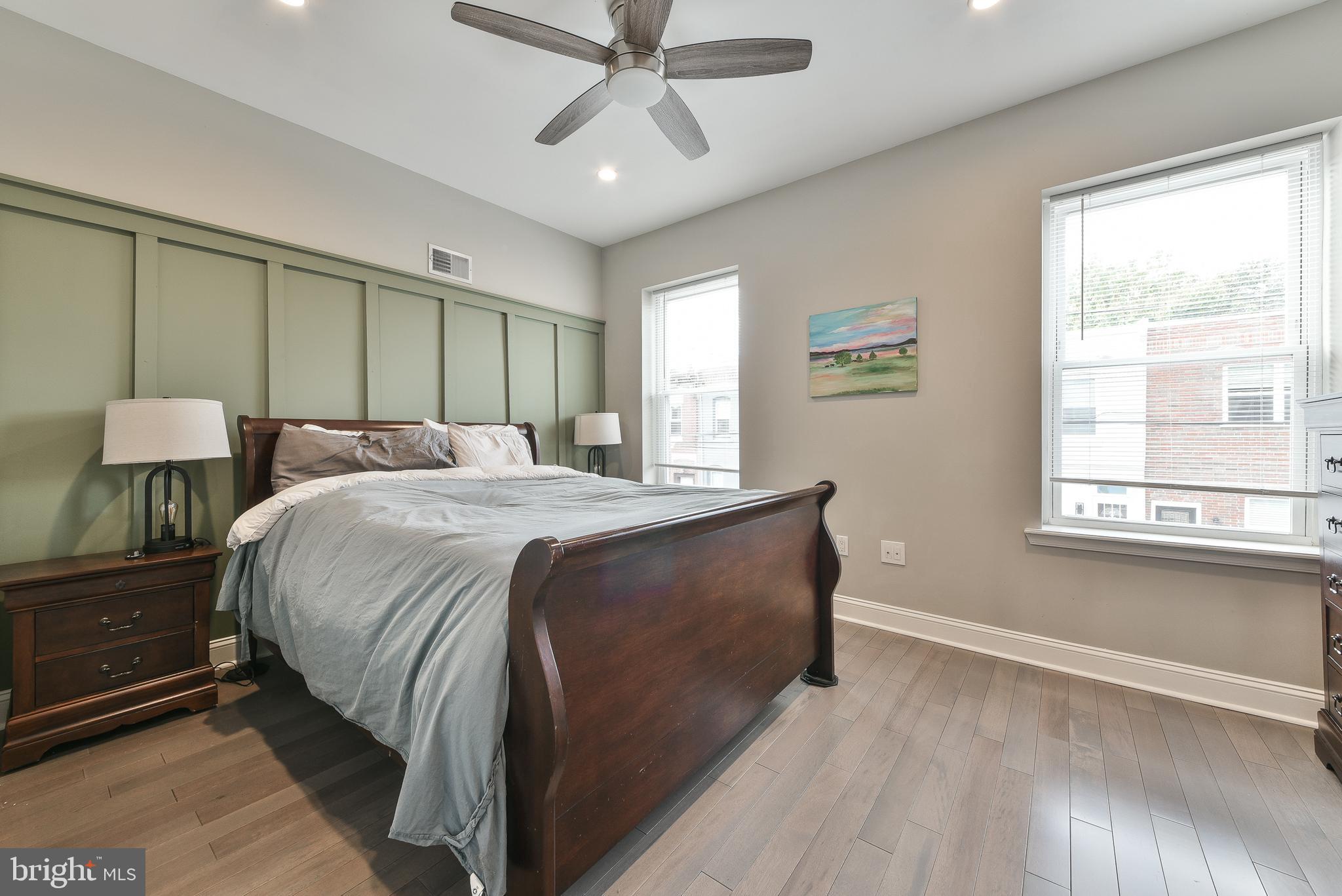 POINT BREEZE - Residential