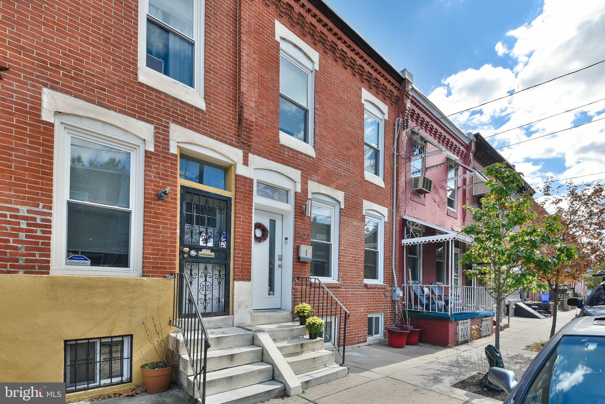 POINT BREEZE - Residential