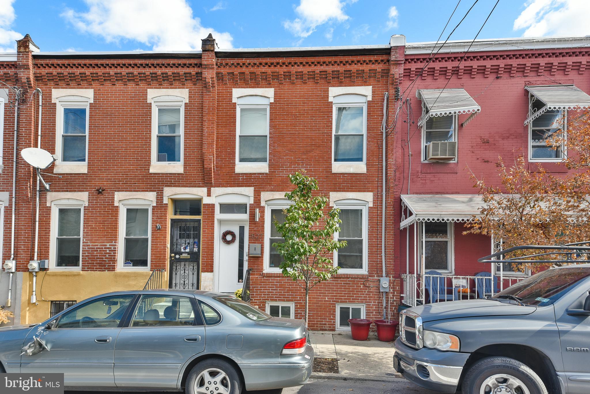 POINT BREEZE - Residential