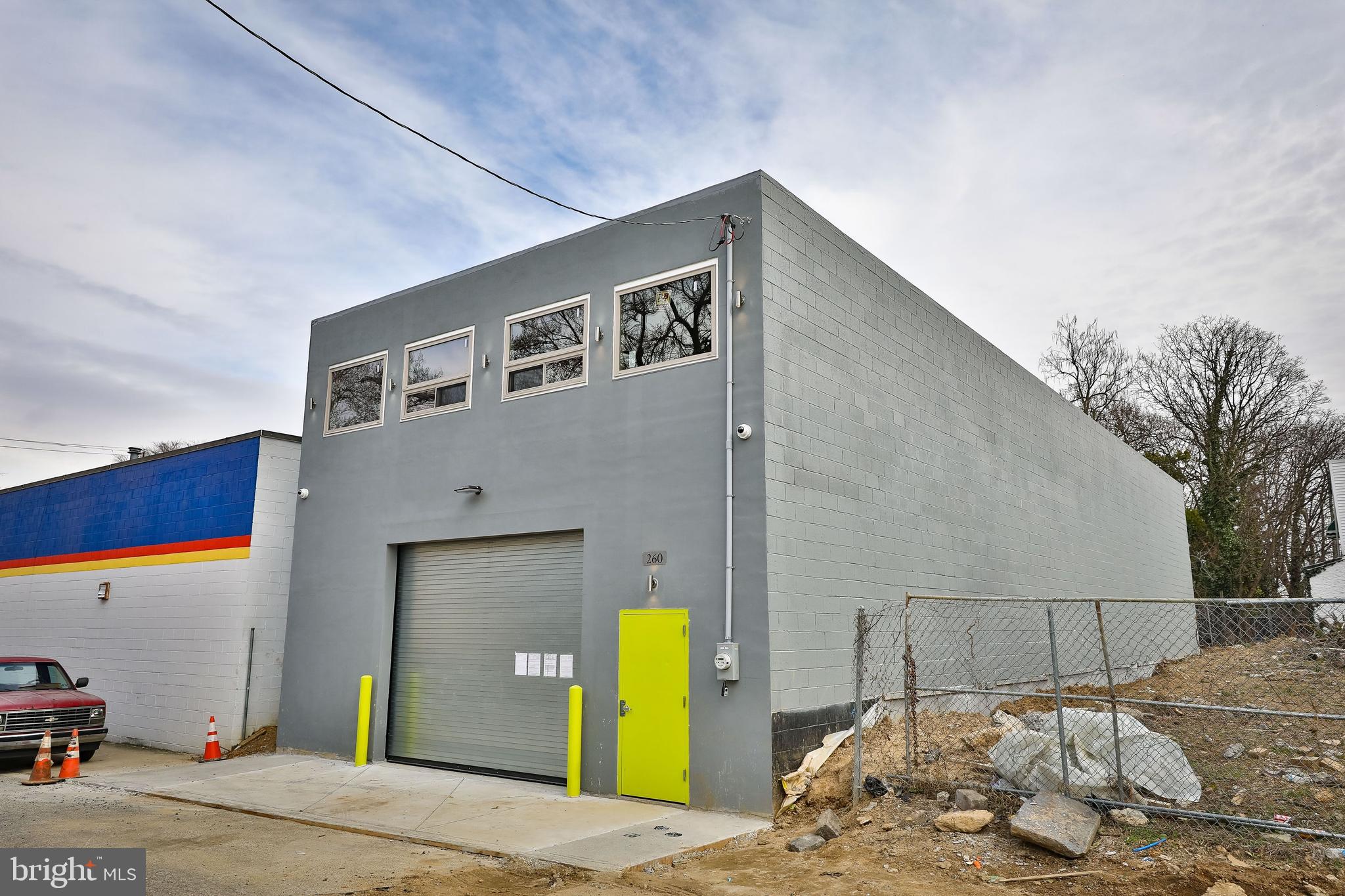 EAST MT AIRY - Commercial Lease