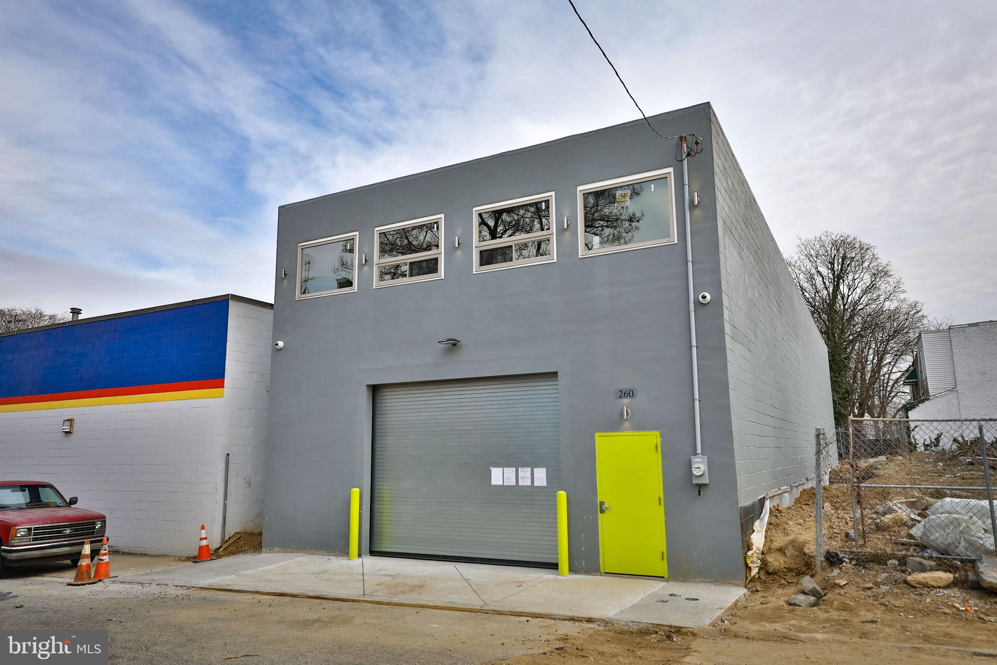 EAST MT AIRY - Commercial Lease