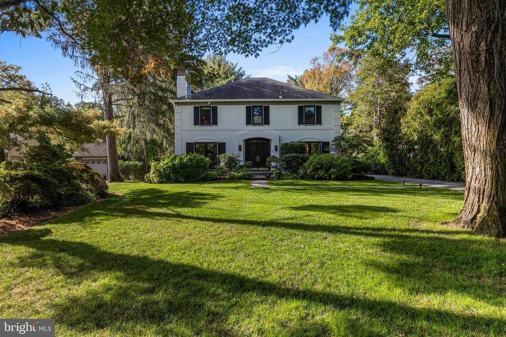 Photo of 518 Fairview Road, PENN VALLEY, PA 19072 (MLS # PAMC2158414)