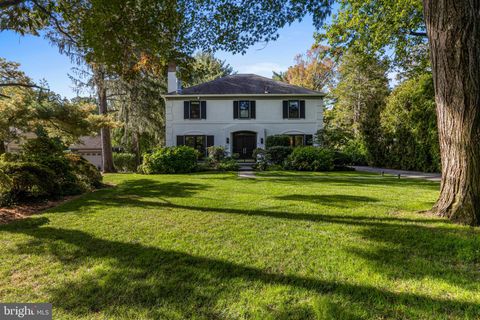 518 FAIRVIEW ROAD PENN VALLEY PA 19072