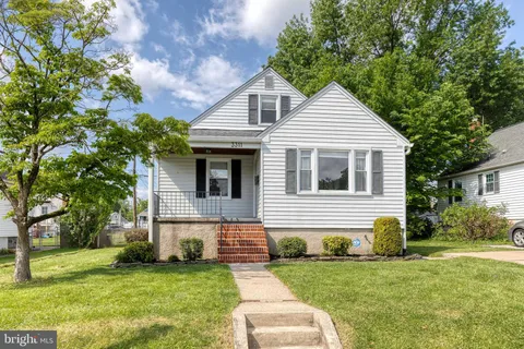 3311 Texas Avenue, Baltimore, MD 21234 - #: MDBC2162522