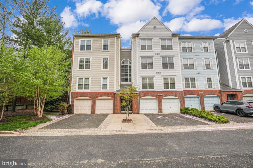 Step into this stylish and spacious beautifully updated 2-bedroom, 2-bathroom condo perfectly situated in one of Alexandria’s most desirable locations! With easy access to I-395, Van Dorn Metro, and historic Old Town, this home offers the best of modern living and urban convenience.  Walk into a seamless open concept design filled with natural light from the windows and balcony, along with many tasteful updates throughout.  In 2025, the home received a full refresh including fresh paint throughout, brand new carpet, brand new pipes, new luxury vinyl plank flooring in the entryway, and newly updated bathroom vanities.  The inviting living area features a cozy fireplace, perfect for relaxing evenings. The kitchen has been beautifully updated with newly painted cabinets (2025), granite countertops, and a breakfast bar ideal for morning coffee or casual meals. Retreat to the spacious primary suite, complete with a generous walk-in closet and an en-suite bathroom featuring double vanities, a soaking tub, and a separate shower. The second bedroom is also well-sized with easy access to the updated hall bathroom perfect for guests or a home office setup.  Additional highlights include a one-car garage and ample visitor parking. Enjoy being just minutes from shopping, dining, entertainment, and all that vibrant Alexandria has to offer.   Don’t miss the opportunity to make this move-in-ready condo your new home!